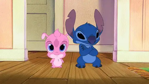 Lilo y Stitch Temporada 1 Episodios 4 • Sub Español
