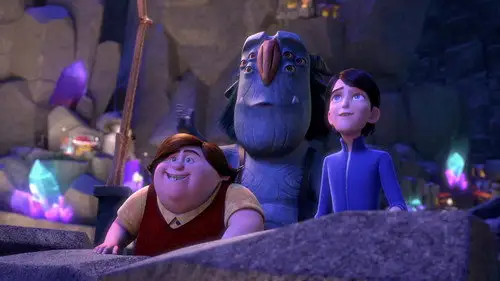 Trollhunters: Cuentos de Arcadia Temporada 1 Episodios 3 • Sub Español
