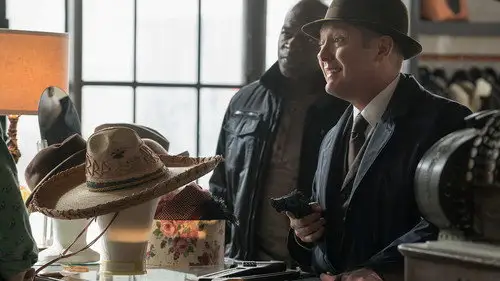 The Blacklist Temporada 4 Episodios 21 • Sub Español