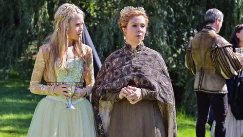 Reign Temporada 1 Episodios 5 • Sub Español