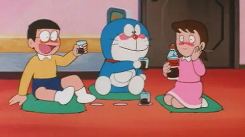Doraemon Temporada 6 Cap 8 • Español Online