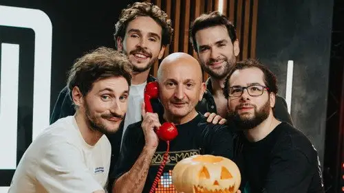 Popcorn Temporada 5 Episodios 9 • Sub Español