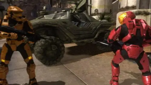 Red vs. Blue Temporada 6 Episodios 10 • Sub Español