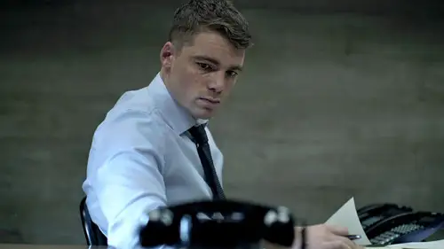 El agente nocturno Temporada 1 Episodios 1 • Sub Español