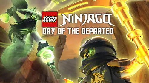 LEGO Ninjago: Maestros del Spinjitzu Temporada 0 Episodios 24 • Sub Español