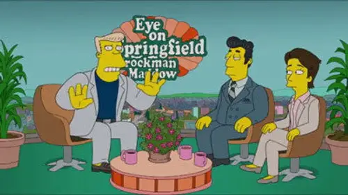 Los Simpson Temporada 25 Episodios 3 • Sub Español