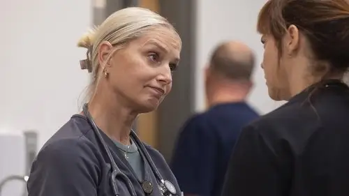 The Pitt Temporada 1 Episodios 9 • Sub Español