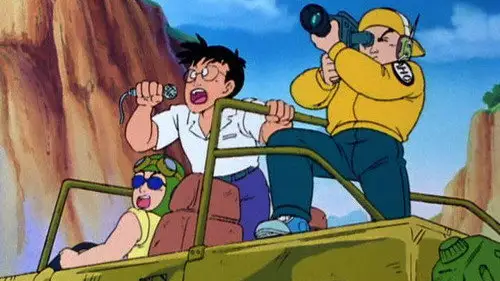 Dragon Ball Z Kai Temporada 1 Episodios 11 • Sub Español