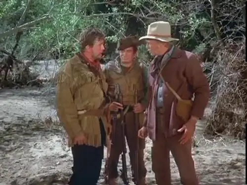 Daniel Boone Temporada 6 Episodios 2 • Sub Español