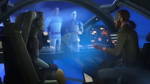 Star Wars Rebels Temporada 3 Episodios 11 • Sub Español