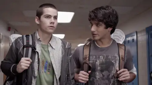 Teen Wolf Temporada 1 Episodios 3 • Sub Español