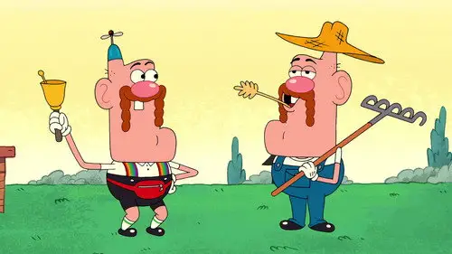 Tito Yayo Temporada 5 Episodios 12 • Sub Español
