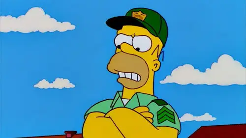Los Simpson Temporada 13 Episodios 22 • Sub Español