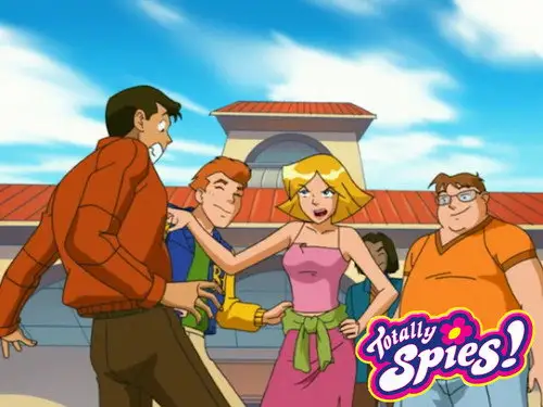 Totally Spies ! Temporada 2 Episodios 20 • Sub Español