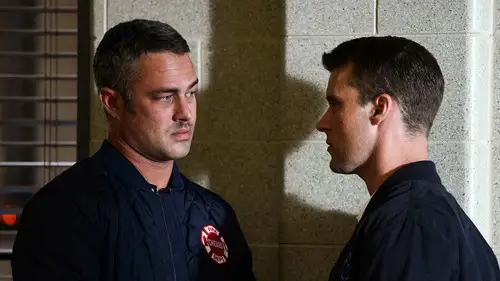 Chicago Fire Temporada 7 Episodios 6 • Sub Español