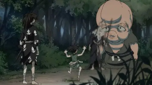 Dororo Temporada 1 Episodios 14 • Sub Español