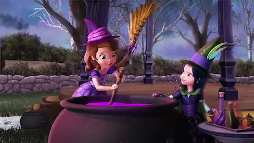La princesa Sofía Temporada 3 Episodios 24 • Sub Español