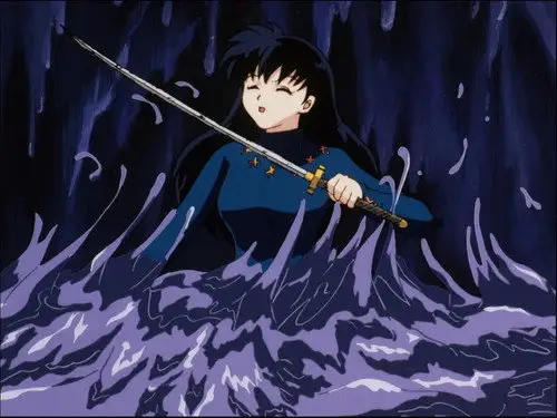 InuYasha Temporada 1 Episodios 7 • Sub Español