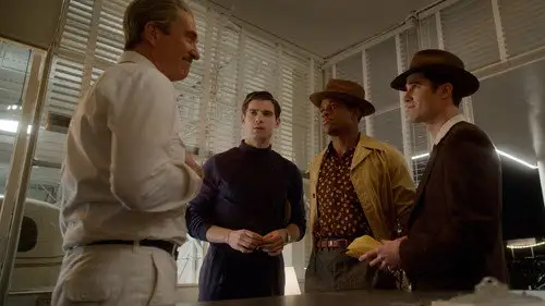 Hollywood Temporada 1 Episodios 6 • Sub Español