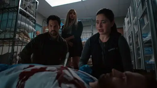 Infiltrada Temporada 3 Episodios 3 • Sub Español