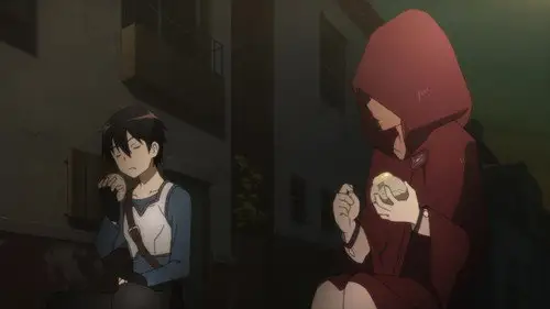 Sword Art Online Temporada 1 Episodios 2 • Sub Español