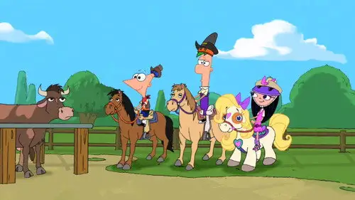 Phineas y Ferb Temporada 1 Episodios 10 • Sub Español