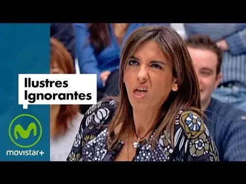 Ilustres Ignorantes Temporada 1 Episodios 4 • Sub Español