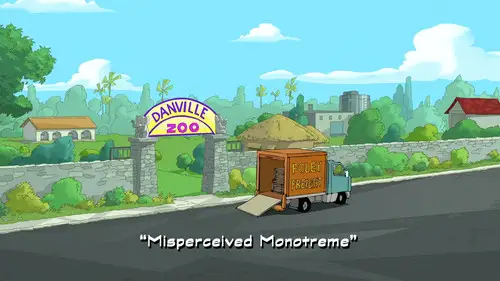Phineas y Ferb Temporada 3 Episodios 9 • Sub Español