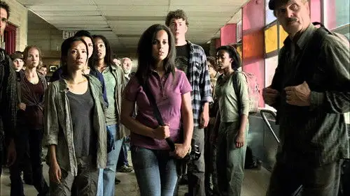 Falling Skies Temporada 1 Episodios 3 • Sub Español