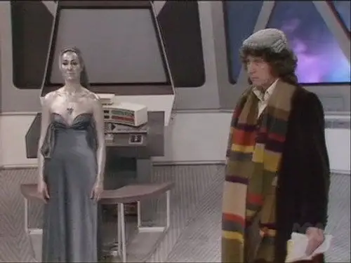 Doctor Who 1963 Temporada 16 Episodios 12 • Sub Español