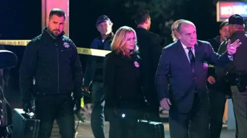 CSI: Las Vegas Temporada 14 Episodios 9 • Sub Español
