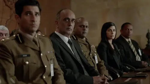 Homeland Temporada 4 Episodios 8 • Sub Español