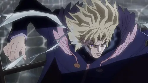 JoJo's Bizarre Adventure Temporada 1 Episodios 3 • Sub Español