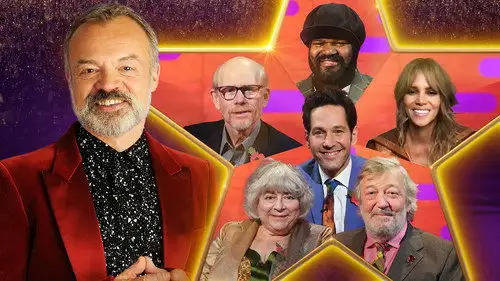 The Graham Norton Show Temporada 29 Episodios 7 • Sub Español