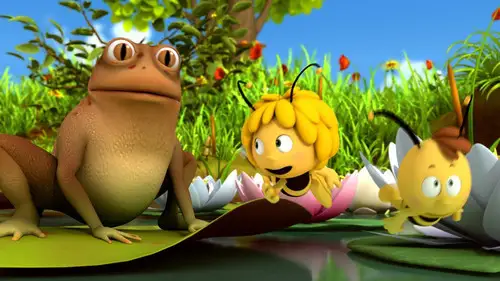 La abeja Maya Temporada 3 Episodios 16 • Sub Español