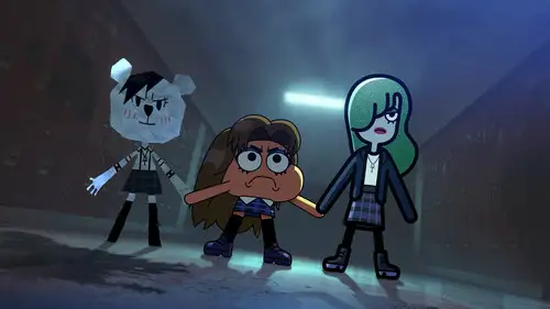 El maravillosamente extraño mundo de Gumball Temporada 2 Episodios 1 • Sub Español