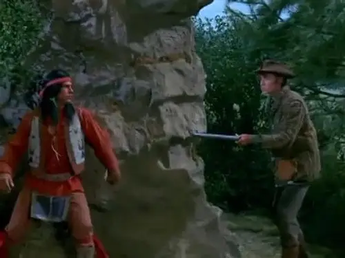 Daniel Boone Temporada 5 Episodios 22 • Sub Español