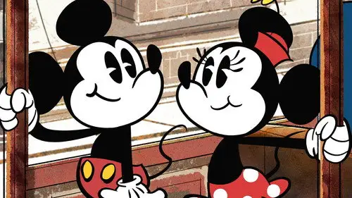 Mickey Mouse Temporada 2 Episodios 1 • Sub Español