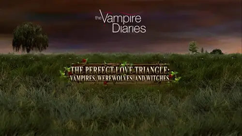 Crónicas vampíricas Temporada 0 Episodios 13 • Sub Español