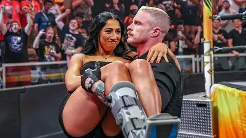 WWE NXT Temporada 17 Cap 20 • Español Online