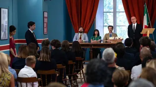 Il Collegio Temporada 6 Episodios 8 • Sub Español