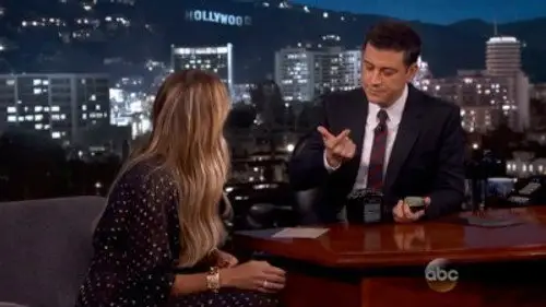 Jimmy Kimmel Live! Temporada 13 Episodios 14 • Sub Español