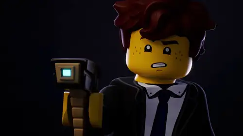 LEGO Ninjago: El renacer de los dragones Temporada 2 Episodios 7 • Sub Español