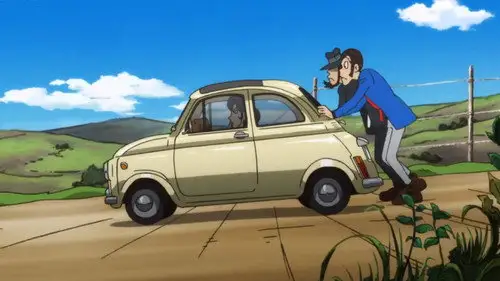 Lupin III Temporada 4 Episodios 16 • Sub Español