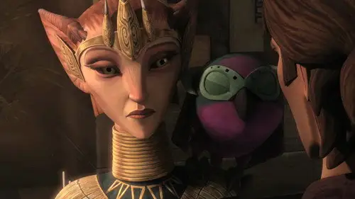 Star Wars: The Clone Wars Temporada 4 Episodios 12 • Sub Español