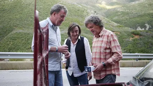 Top Gear Temporada 16 Episodios 3 • Sub Español