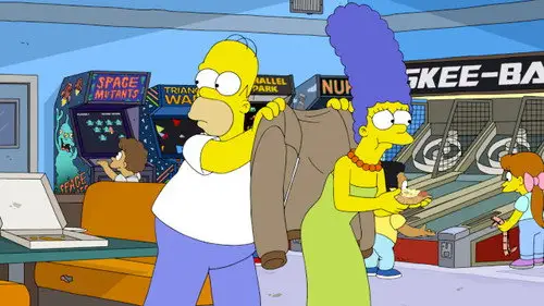 Los Simpson Temporada 32 Episodios 11 • Sub Español