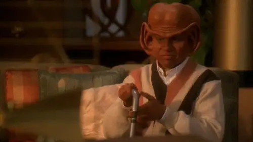 Star Trek: Espacio profundo nueve Temporada 7 Episodios 10 • Sub Español