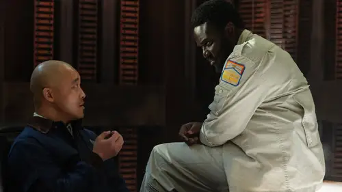Alien: Planeta Tierra Temporada 1 Episodios 5 • Sub Español