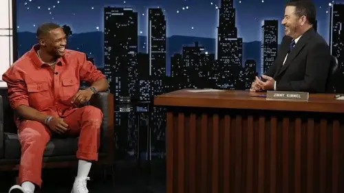 Jimmy Kimmel Live! Temporada 20 Episodios 9 • Sub Español